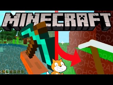 MINECRAFT EN SCRATCH