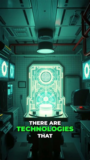 Hollywood Tech vs. Reality: Sci-Fi Dreams Today? #shorts