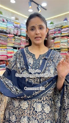 Product name - Pure cotton plazo suit ( tls 12067 ). Website- gagandeepcollection.com