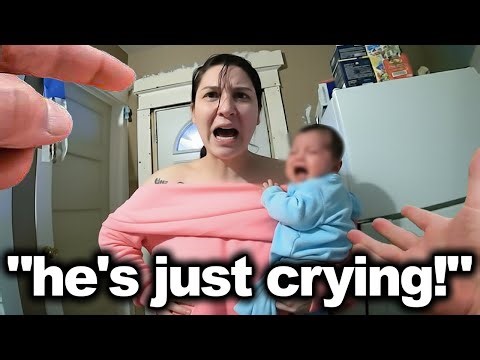 When good Cops RESCUE Kids From Mom’s Terrifying House of Horrors #6