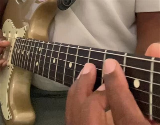 🎸improvisation sur un classique du zouk signé Eric Virgal 🔥🔥#musicien #guitariste #zouk #solo #musician #improvisation | Eric Duhamel
