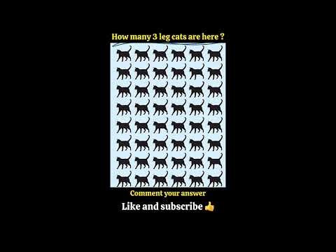 TEST YOUR IQ LEVEL! ✅