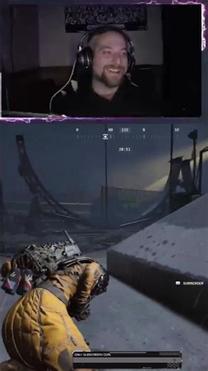 Oh no! | #ohcraptheclap on #Twitch