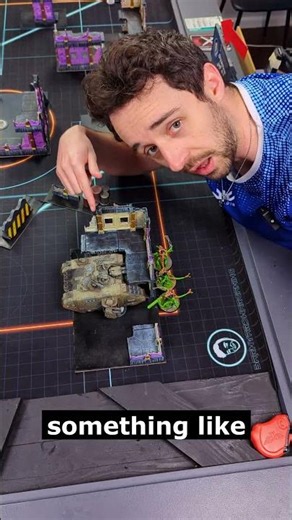 VEHICLES CAN CHEESE THE GAME!? #warhammer40k #40k #guide