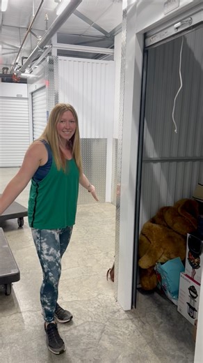 I bought a well organized storage locker! #abandoned #storage #locker | Wades Ventures