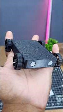 Mini Wifi Controlled Car Making #ashwinprojects07 #Altium365