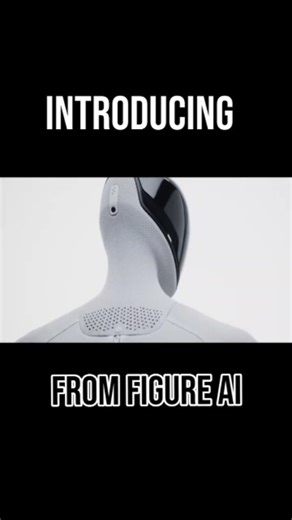 Introducing figure 3.0 #humanoid #automation #android #robot #figureai#artificialintelligence#Robotics | Nexgen AI | Facebook