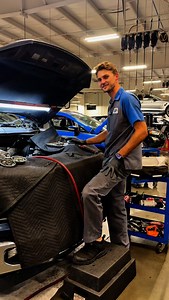 11 reactions |  It’s #TechTipTuesday! Today, Kyle is diving into timing chain tensioner failures — what they are, why they matter, and what to look (and listen) for   Tune in now to see it in action and learn how to catch the issue before it turns into a bigger problem! #AutoTech #CarTips #MechanicLife #TimingChain #carmaintenance | Duval Ford | Facebook