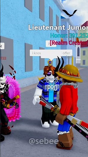 I got SCAMMED on Blox Fruits AGAIN (Leopard Fruit)