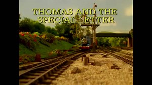 Thomas & The Special Letter 1995 VHS (Restored) : Britt Allcroft : Free Download, Borrow, and Streaming : Internet Archive
