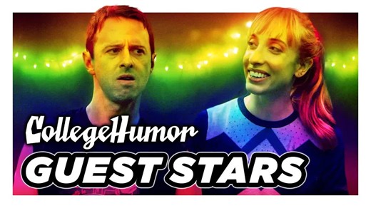 51K views · 738 reactions | These guest stars brought something extra special  | CollegeHumor | Facebook