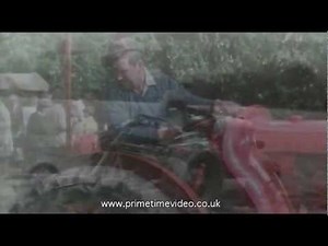 David Brown Tractor Archive