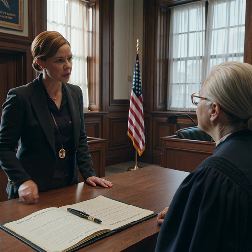 In a courtroom in Milwaukee, my own mother called me “incompetent” to seize my grandmother’s assets—I stayed silent. Until the judge asked one very calm question, the entire courtroom fell quiet, my mother’s lawyer froze… and an unexpected “paper trail” suddenly surfaced, turning the loud accusation into a silent trap that decided who truly didn’t deserve to touch a single dollar. The first thing people notice in a courtroom isn’t the shouting. It’s the air—cold, controlled, almost polite, the w