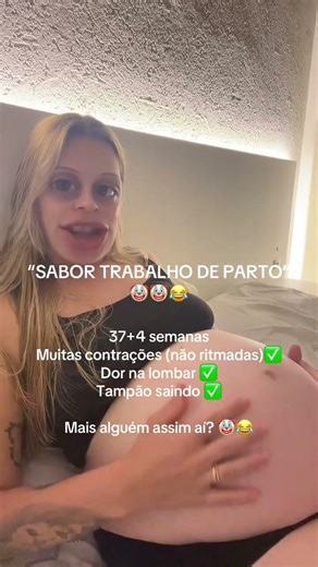 Mais logo logo vai 🙏🏻😂 #maternidade #gestante #gravidez #gravida