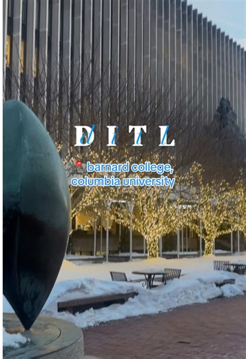 A Day in the Life at Barnard College