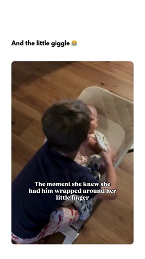 Working Parent Help on Instagram: "That tiny grin says it all — she’s been plotting her chaos since day one 😆💗 Siblings really come with their own built-in mischief crew! #SiblingLife #LittleTroublemaker #BabySmiles #MomLifeUnfiltered #ParentingLife Click the link in our bio to learn more 😉"