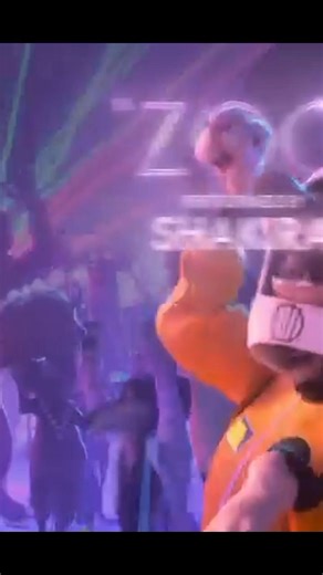 Zoo performed by Shakira this time again in the upcoming animation Zootopia.. | Toonvision Visuals