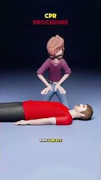 How to do CPR: Everyone should know this in case of emergency #cpr #health #firstaid rstaid