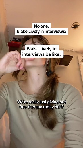 Blake Lively Interview Moments: A Glimpse into Celebrity Conversations