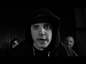 NECRO - "SORCERER OF DEATH'S CONSTRUCTION" OFFICIAL VIDEO ft. Ozzy Black Sabbath (DIE! album) Hiphop