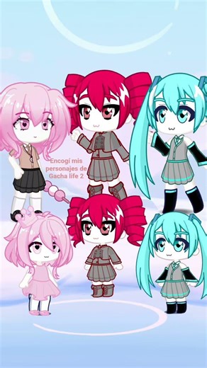 :3 #memes #cute #gacha #videos #greenscreen