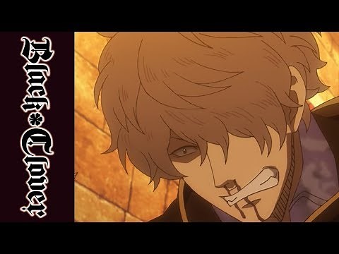 Black Clover - Official Clip - Gauche