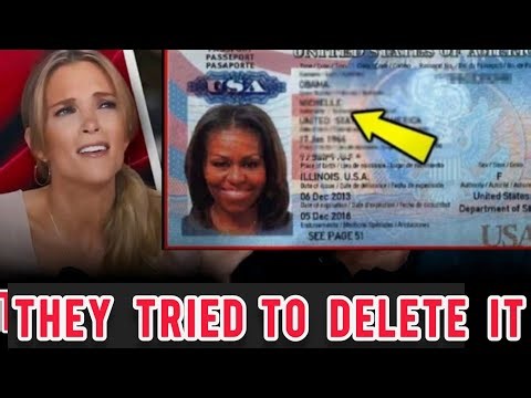 Listen to Michelle Obama Voice after She FALLS to PIECES..she Didn't Realize this on the view