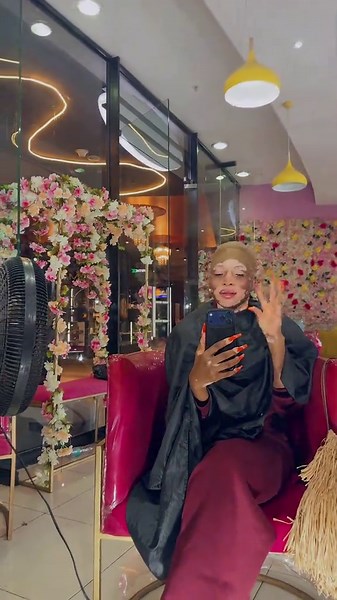 Exotic Beauty Sa with Mamello Makha