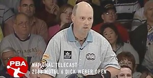 TBT: The stepladder finals of the 2008 PBA Motel 6 Dick Weber Open featuring Chris Barnes, Jack Jurek, Tommy Delutz Jr., Pete Weber and Mike Scroggins. Originally aired live on January 20, 2008 from Fountain Bowl in Fountain Valley, California. Subscribe to the PBA on YouTube: tinyurl.com/PBAYouTube. #PBA #GoBowling | Professional Bowlers Association (PBA)