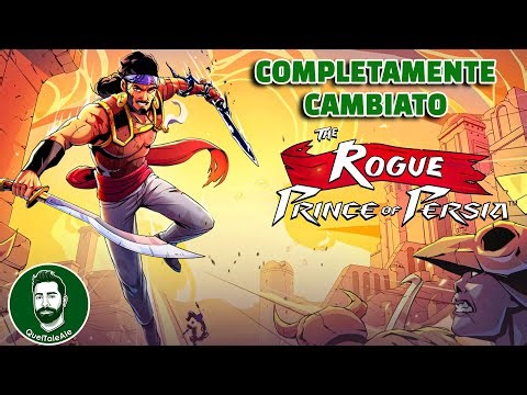 The Rogue Prince of Persia È CAMBIATO COMPLETAMENTE - Gameplay ITA