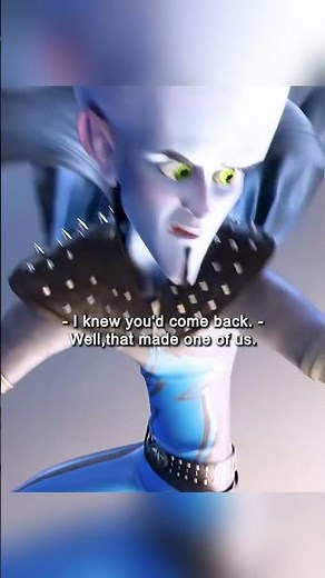 😱 The BEST Villain Comeback Ever! | Megamind