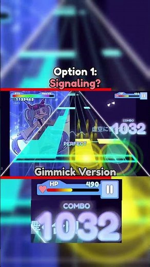 Signal VS Signaling?