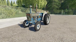 FORD 7000 WIP V1.0 - FS19 mod - FS19.net