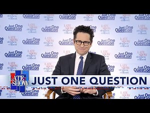 Just One Question: Star Wars Edition