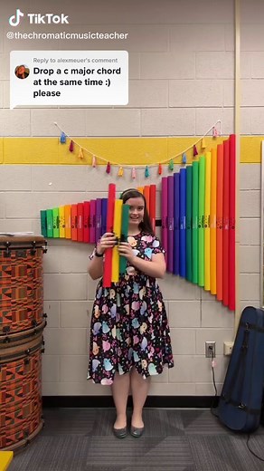 Mrs. Melody Jenkins on TikTok