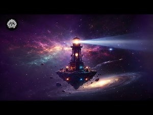 528Hz // The Quantum Lighthouse: Deep Cellular Healing & Alignment
