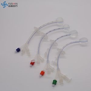 [Hot Item] Fushan Medical Disposable Silicone Peg/ Percutaneous Endoscopic Gastrostomy Tube/ Feeding Tube for Gastrostomy Operation Standard Pack and Luxury Pack