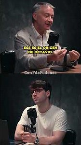 The origin of Octavius