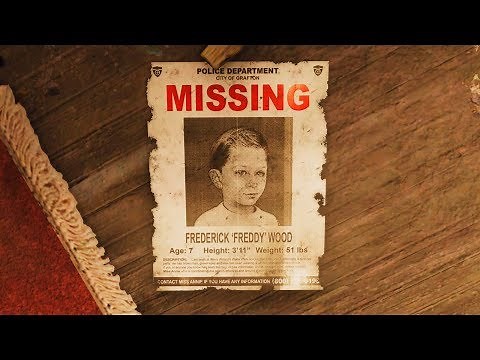 Fallout 76 - Side Quest - Cold Case