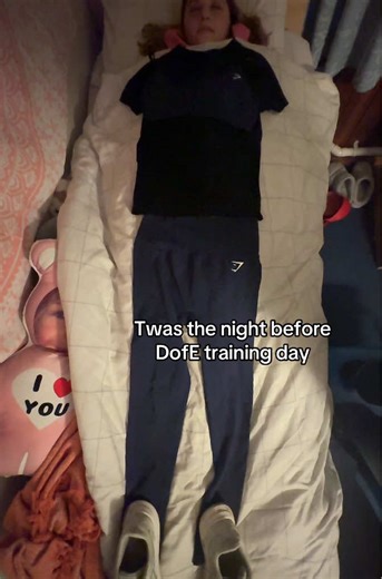 Wish us luck guys 🌈🦄🌈🦄🌈🦄🌈#dofe #boardingschool #canoe #fyp #viral