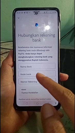 Sangat mudah caranya.. Tutorial cara transfer gaji dollar kita dari Paypal ke rekening bank kita. Simak tutorial selengkapnya iya.. #tutorial #tipsdansaran #edukasi #tipsfbpro #caratransfer | Tiamsa Hutabalian