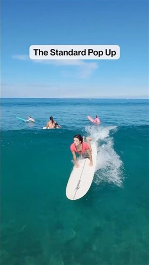 The most popular take-off technique #surfing