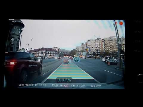 DVR USB cmera with ADAS Functions