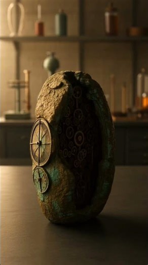 Antikythera Mechanism — The World’s First Computer | 2000 Years ago #computer #science #ancient