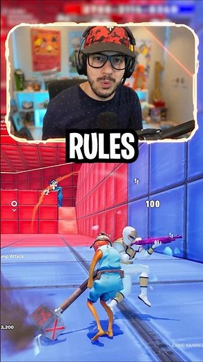 I FINALLY LEAKED THE BAN HAMMER IN SUPER RED VS BLUE