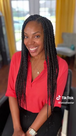 Box Braids Over Sisterlocks: A Stylish Tutorial