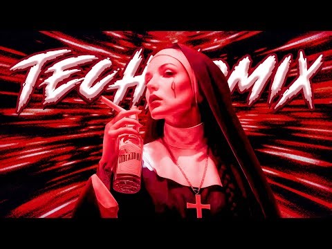 Techno Mix 2026 💥 Best Nonstop Techno Songs For Party, Gym, Gaming ⚡Techno Bangers #115