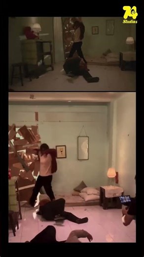 🎬 Ever wondered how a powerful scene is actually created?