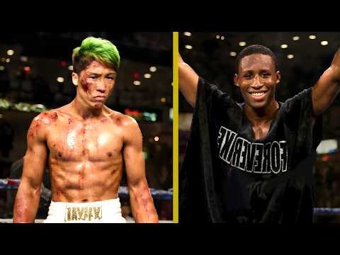 Naoya Inoue First Loss? Bruce Carrington Legendary Power