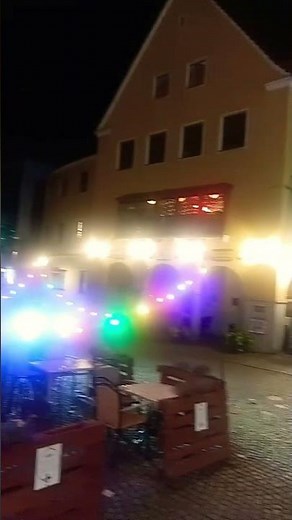 Die Altstadt von Fulda,in Hessen.